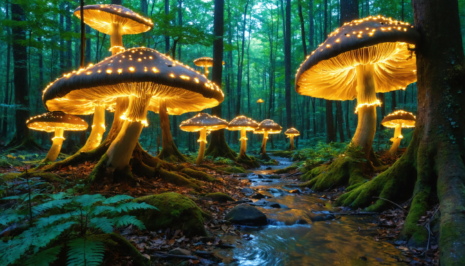 Mystical Forest
