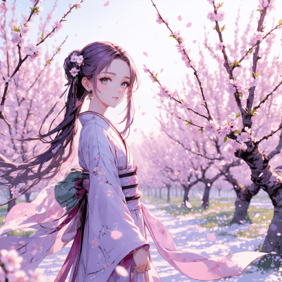 Anime Style Example