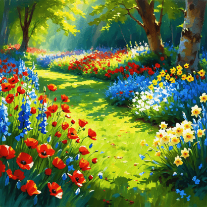 Impressionist Style